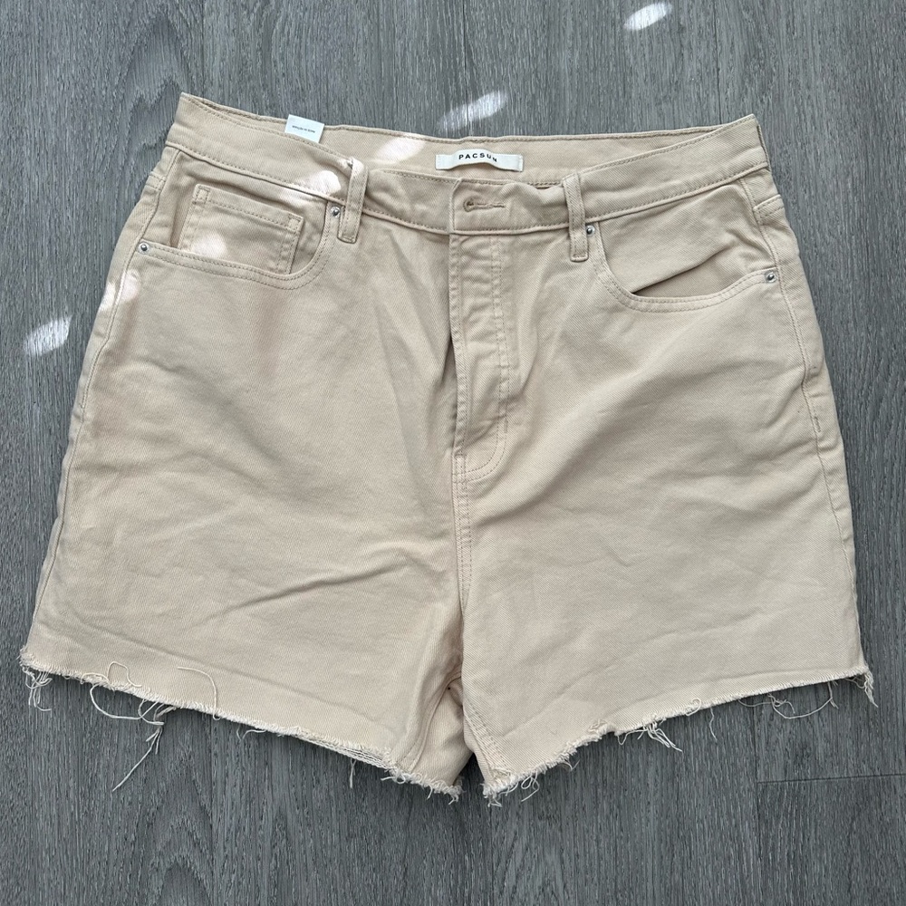Women’s Denim Shorts
